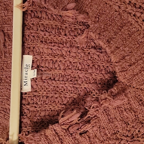 Popcorn Sweater - Picture 3 of 4